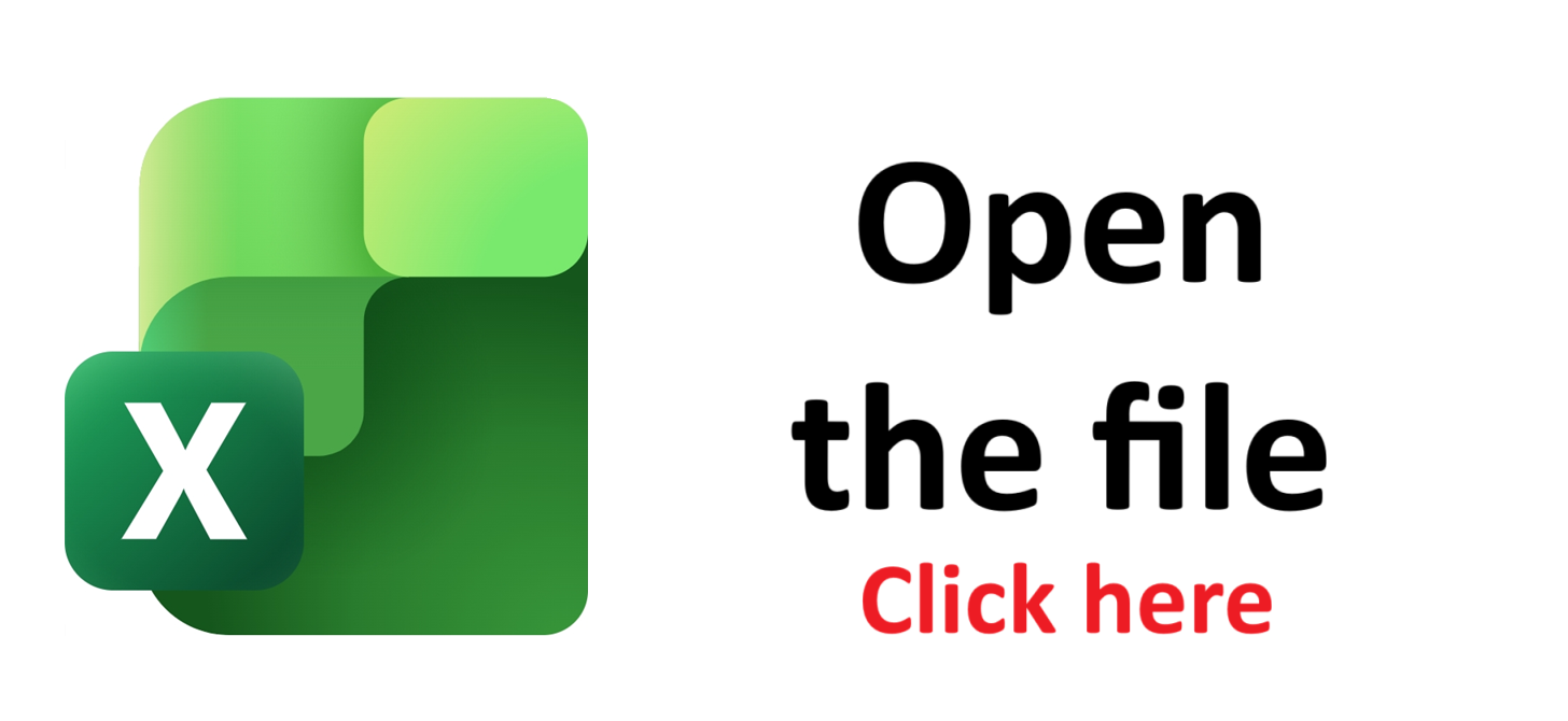 Download the Excel file by clicking this image