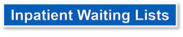 Inpatient Waiting Lists